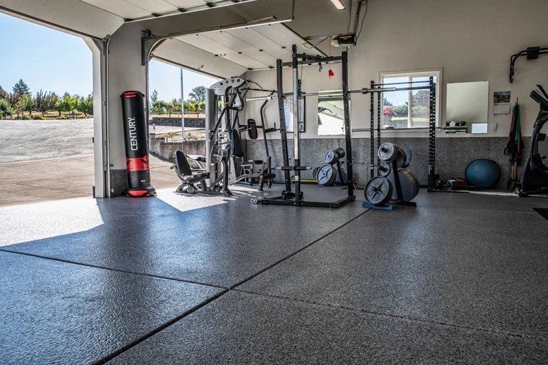 Basement & Interior Floors in Willamette Valley